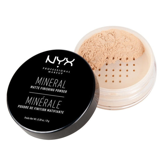 NYX Professional Makeup Mineral Finish
