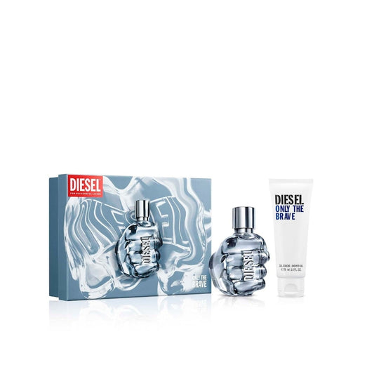 Diesel Only the Brave Only The Brave Eau de Toilette en Douchegel Geschenkdoos