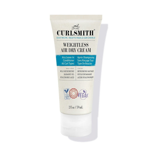 Curlsmith Weightless Air Dry Cream
