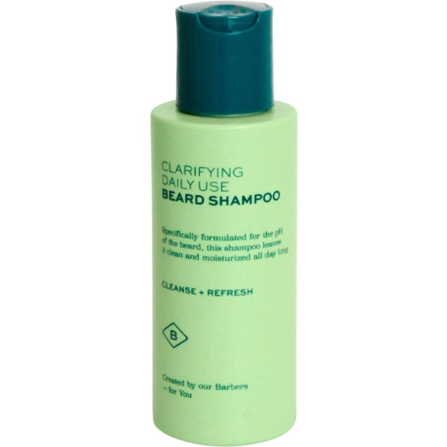 Barberino’s Clarifying Daily Use Shampoo