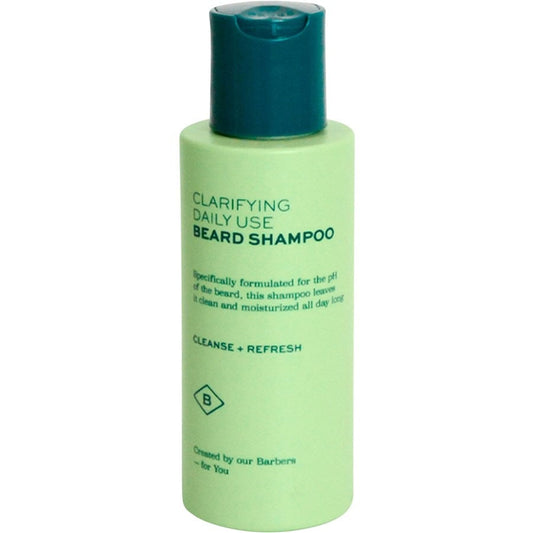 Barberino’s Clarifying Daily Use Shampoo