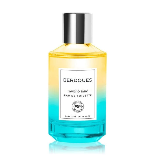 Berdoues Eau de Toilette Monoï & TiareBeperkte Editie