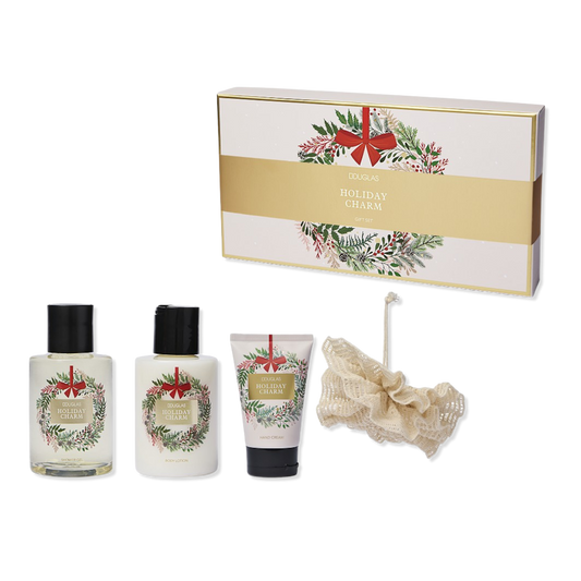 Douglas Collection Seasonal Holiday Charm Gift Set