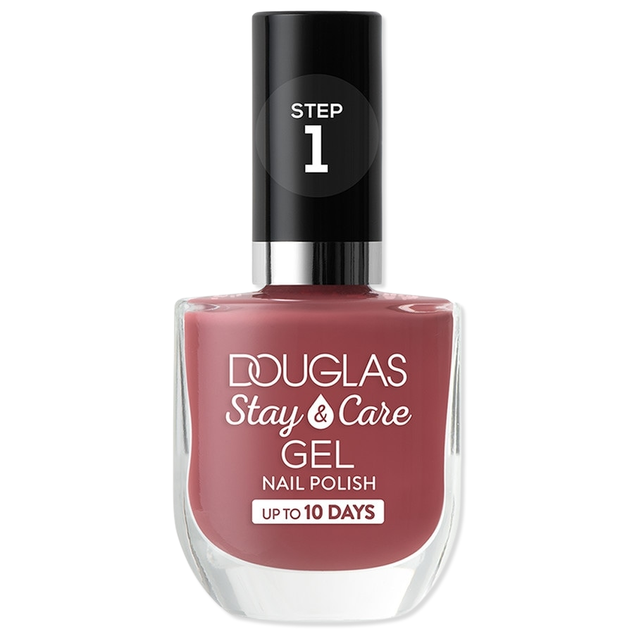 Douglas Collection Make-Up Stay & Care Gel Nail Polish