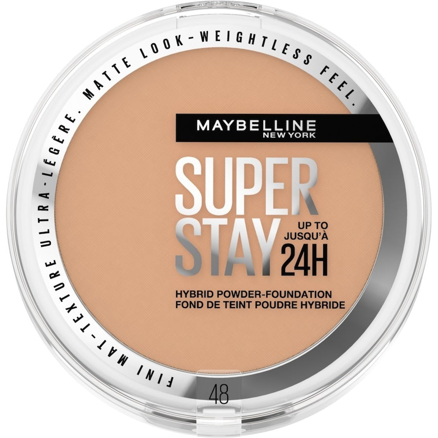Maybelline Super Stay 24H Hybrid Powder-Foundation