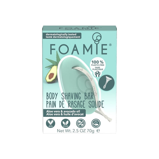 FOAMIE Body Shaving Bar