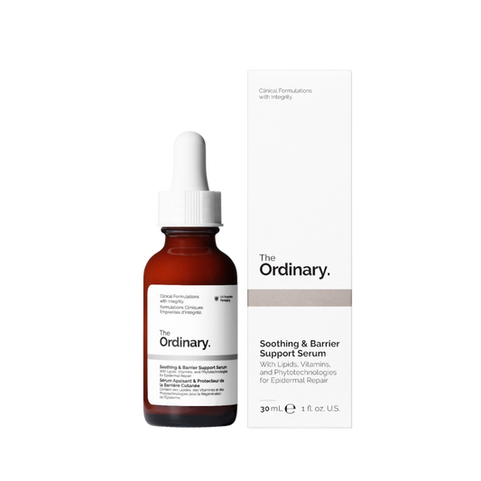 The Ordinary Soothing & Barrier Support Serum