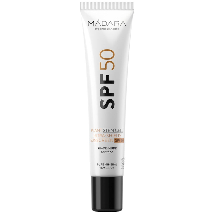 MÁDARA Plant Stem Cell Plant Stem Cell Ultra-Shield Sunscreen SPF50