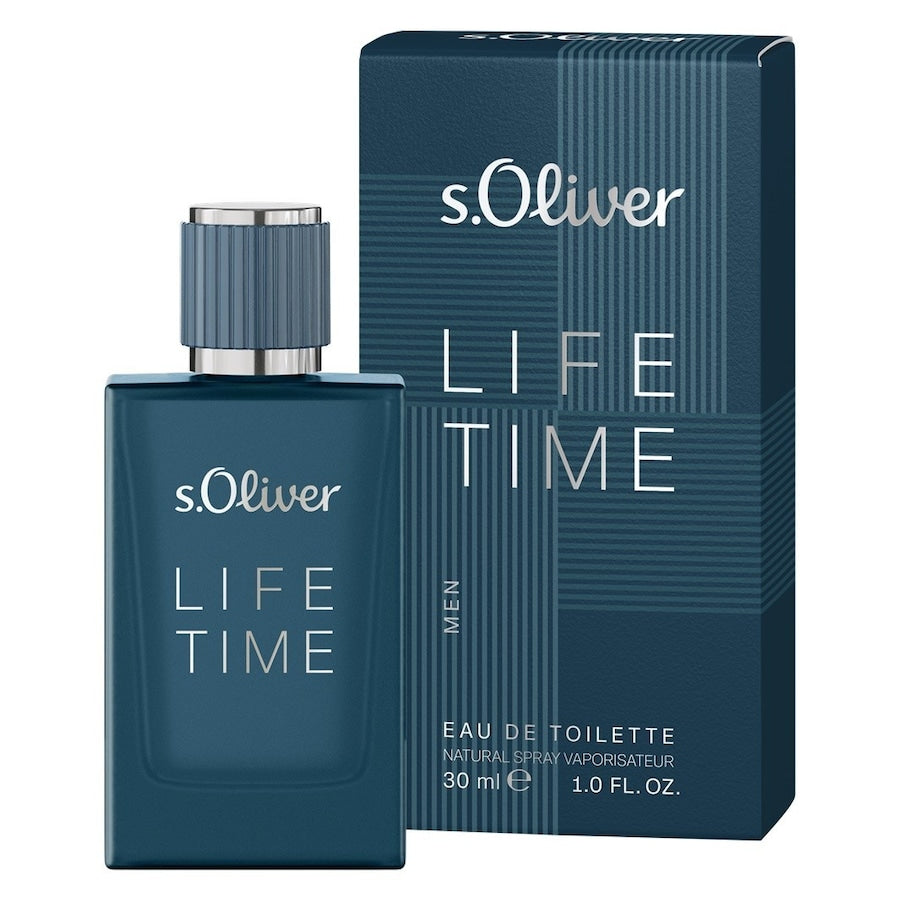 s.Oliver Life Time s.Oliver Life Time Men EdT 30 ml