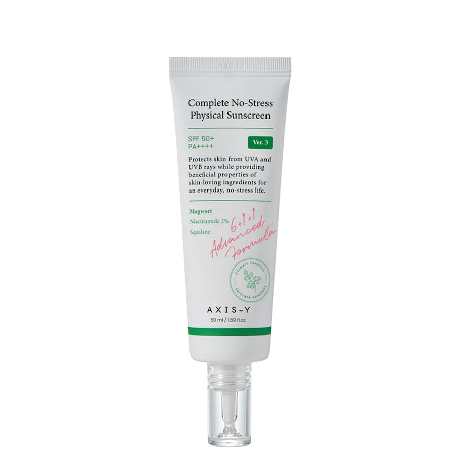 AXIS-Y Complete No-Stress Physical Sunscreen