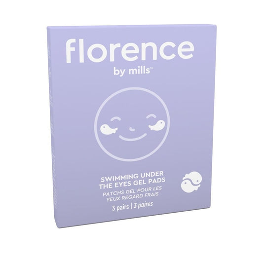 Florence By Mills Swimming under the eyes Gel Pads