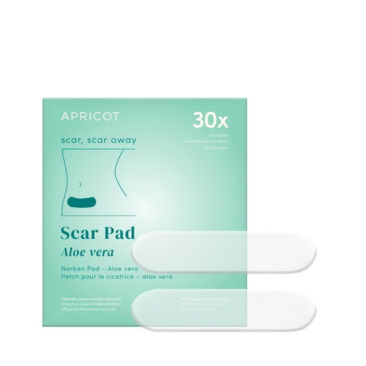 Apricot APRICOT Herbruikbare Litteken Pads met Aloë Vera