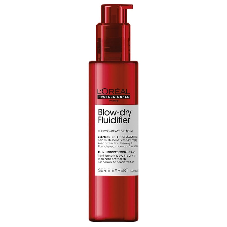 L´Oréal Professionnel Blow-Dry Fluidifier Shape Memory Cream