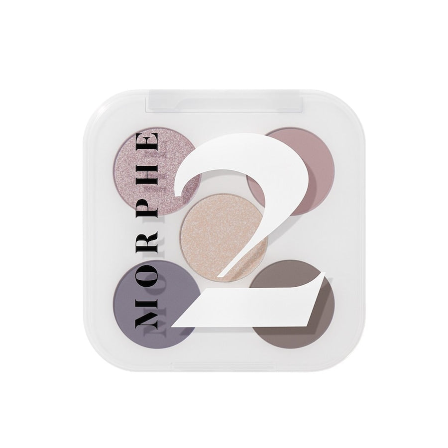 Morphe Morphe2 Ready in 5 Eyeshadow Palette