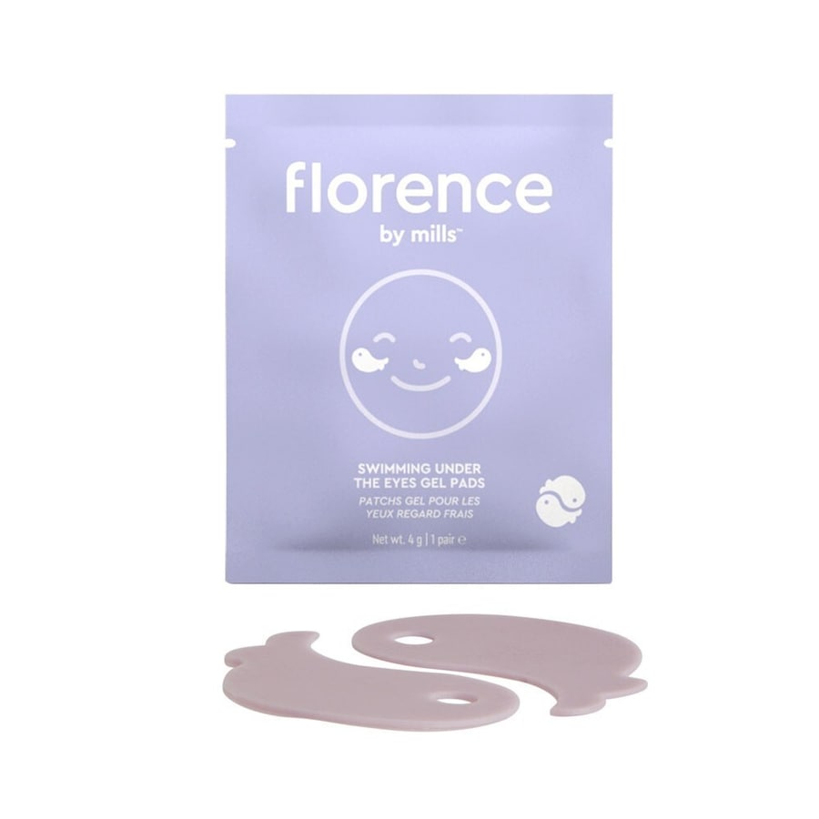 Florence By Mills Swimming Under The Eyes Gel Pads