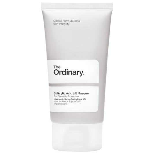 The Ordinary Even skin tone Salicylic Acid Exfoliating Masque