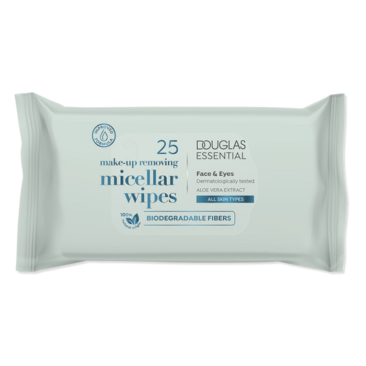 Douglas Collection Essential Make-Up Removing Micellar Wipes