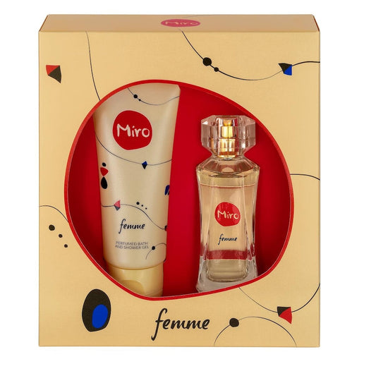 Miro Miro Femme Set Eau de Parfum 50 ml