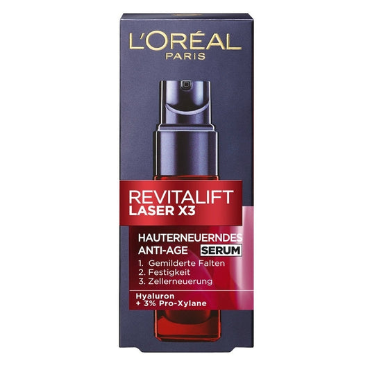 L’Oréal Paris Revitalift Revitalift Laser X3 Anti-Age Serum