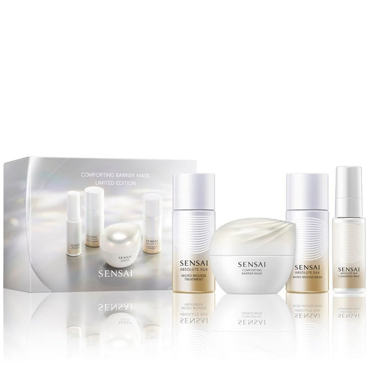 SENSAI COMFORTING BARRIER MASK LIMITED EDITION