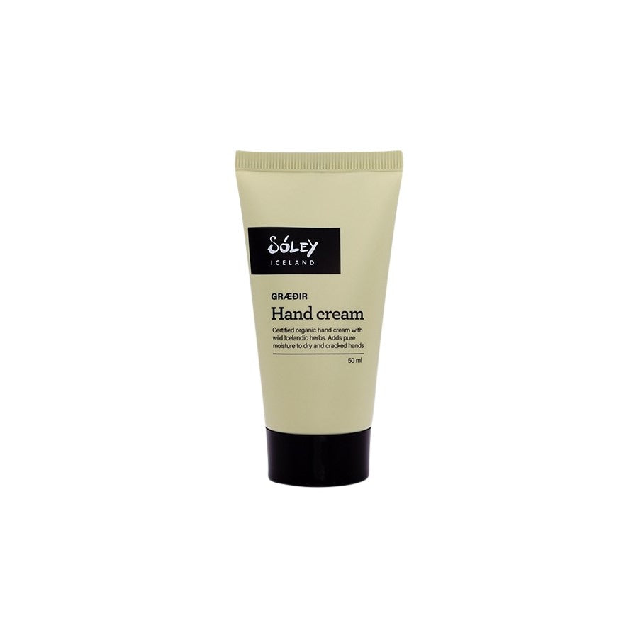 Sóley Organics Graedir Healing Hand Cream