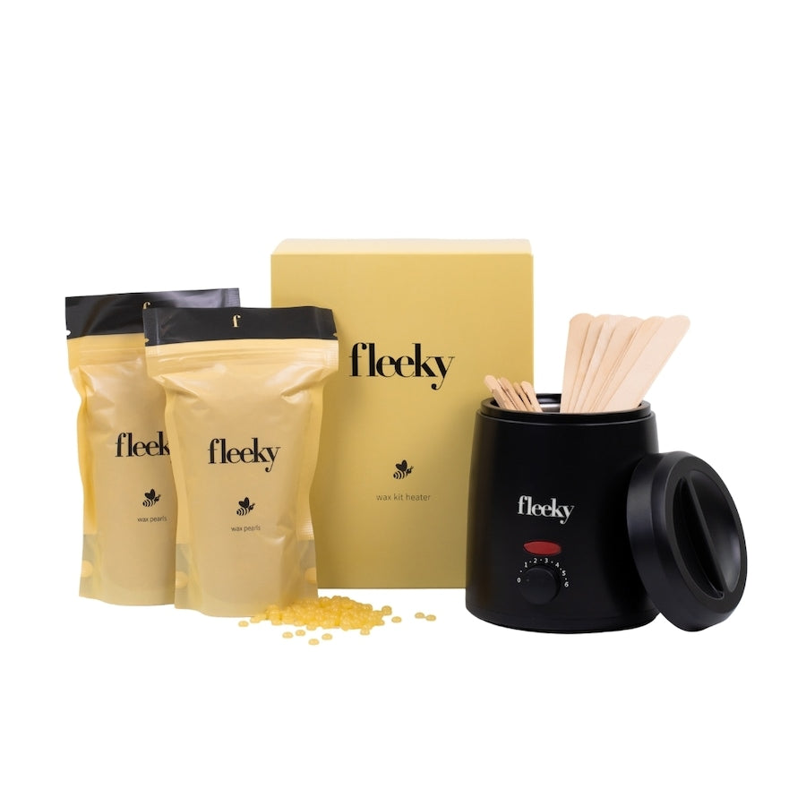 Fleeky Wax Kit Heater