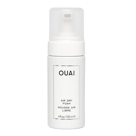 OUAI Air Dry Foam