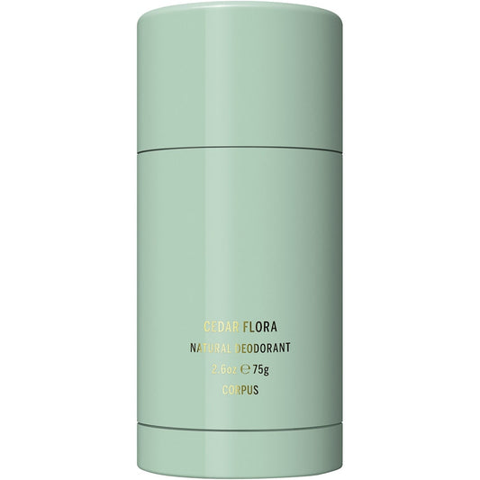 Corpus Cedar Flora Natural Deodorant