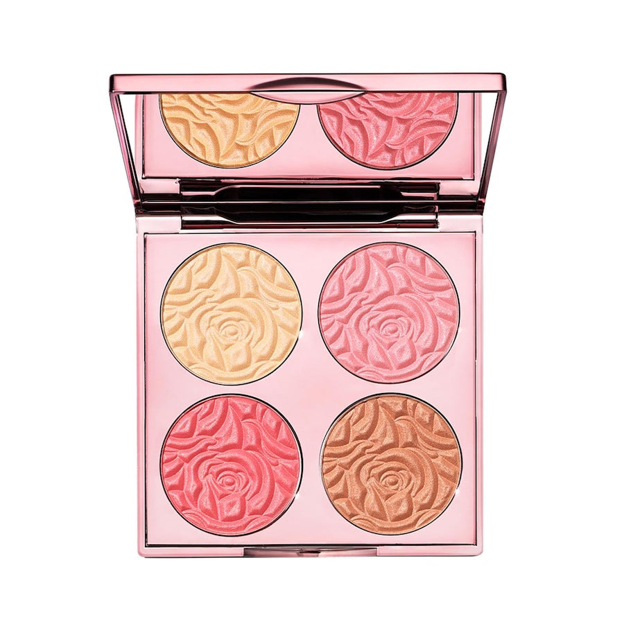 By Terry Brightening CC Palette Sunny Flash