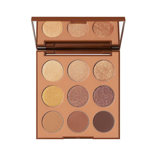 Morphe 9R Bronze Metal Oogschaduw
