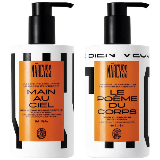 NARCYSS Duo-kit
