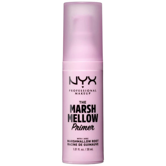 NYX Professional Makeup Pride Makeup The Marshmellow Smoothing Primer