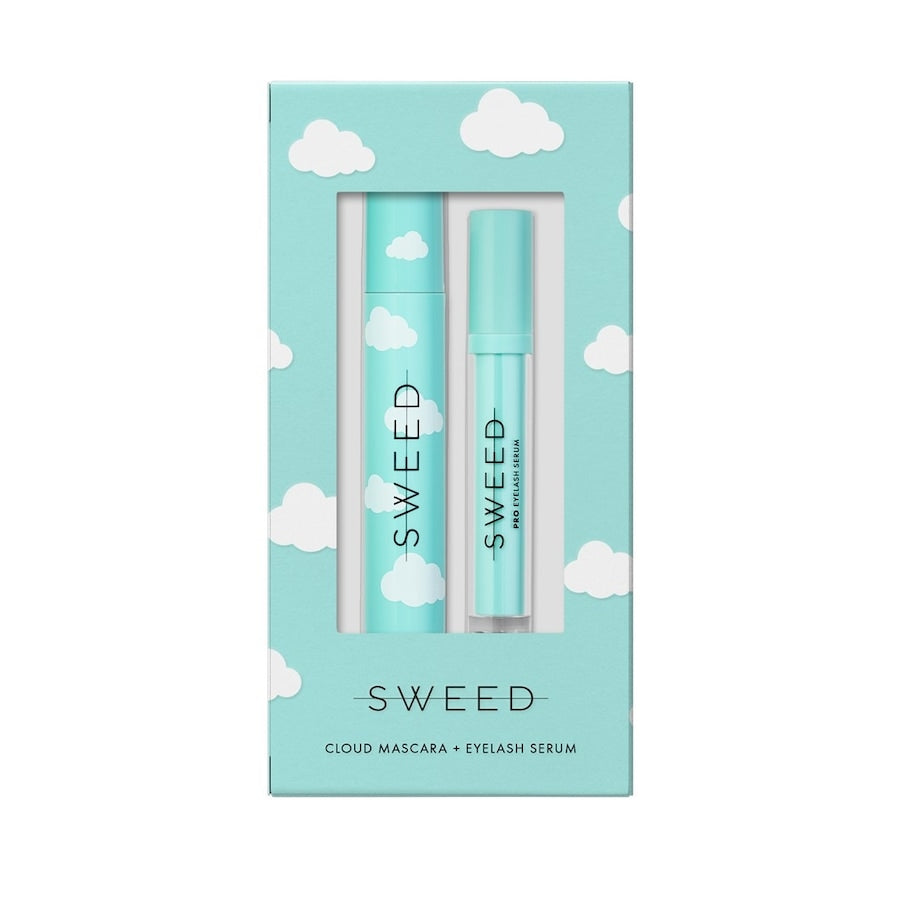 Sweed Specials Power Duo Mascara + Serum Set