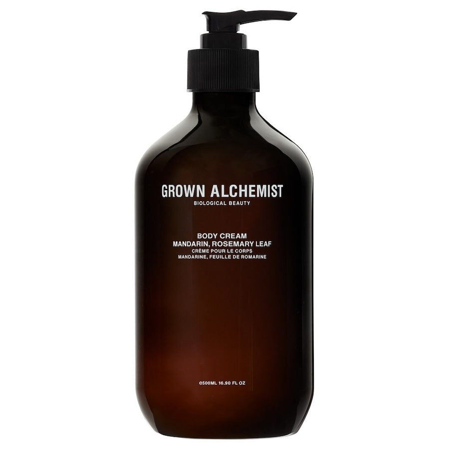 Grown Alchemist Mandarin & Rosemary Leaf