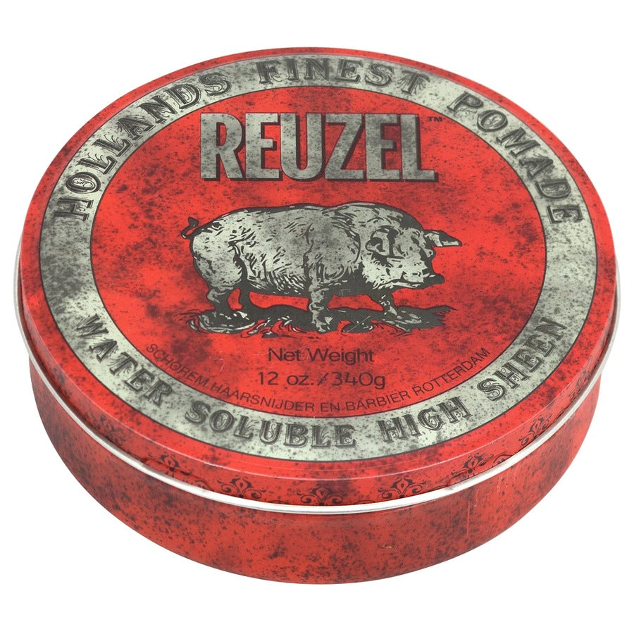 Reuzel Pomade Red