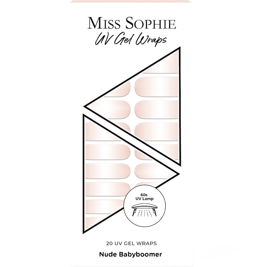Miss Sophie 20 UV-gel wikkels