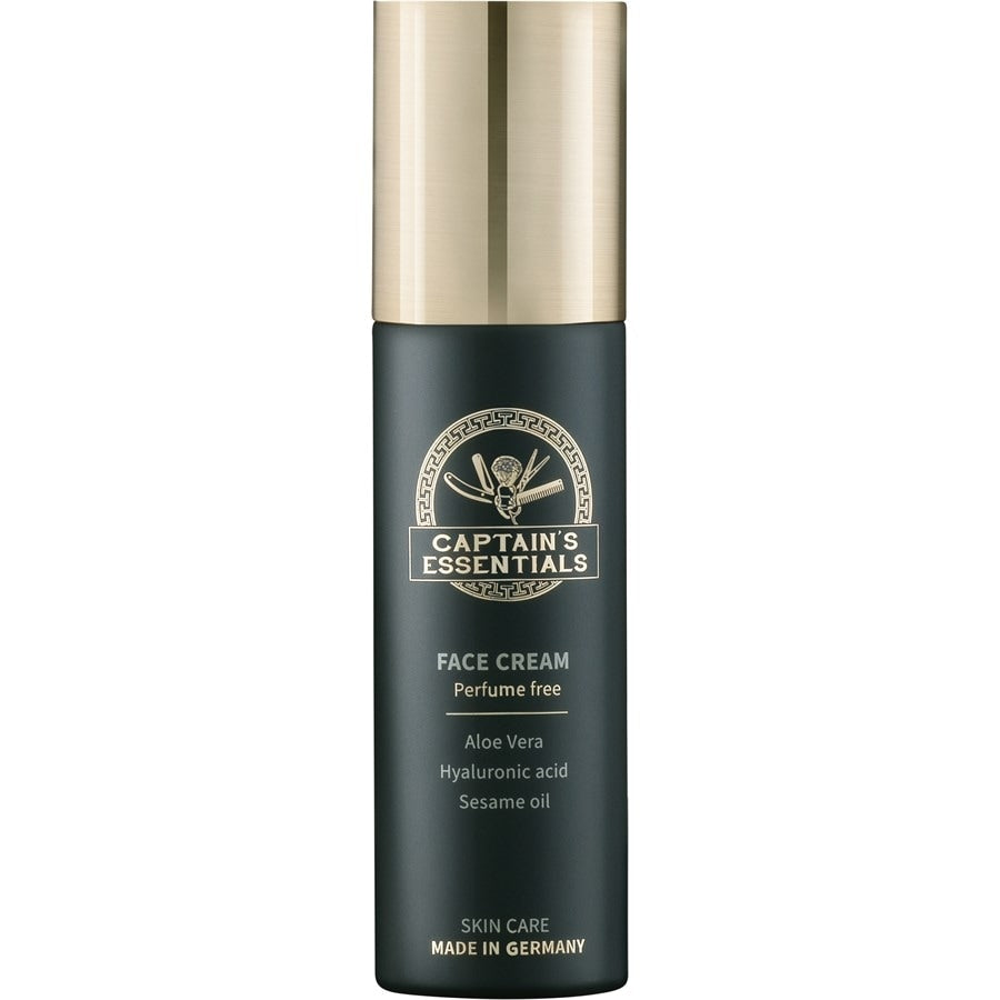 Captain’s Essentials Gezichtscrème