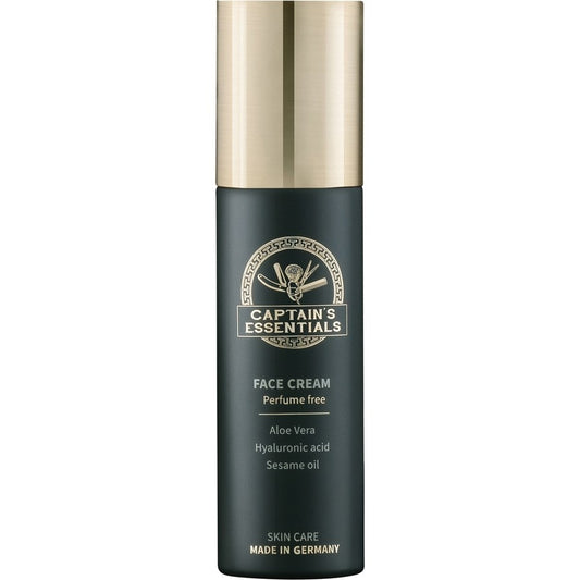 Captain’s Essentials Gezichtscrème