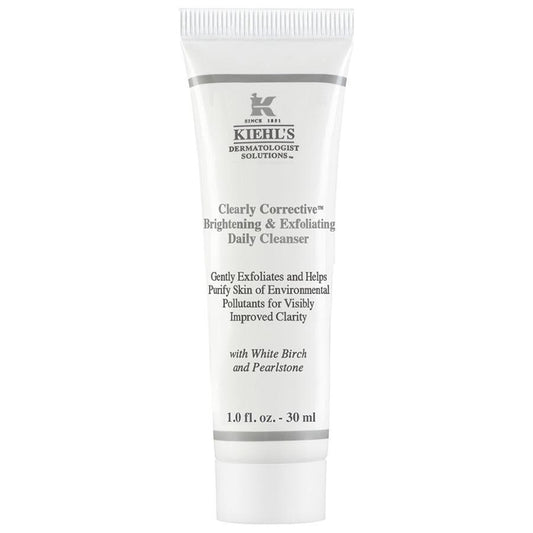Kiehl’s Clearly Corrective Clearly Corrective Brightening Exfoliating Daily Cleanser