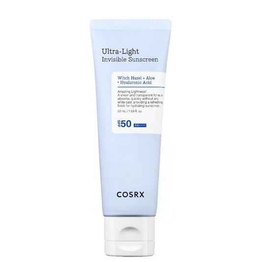 Cosrx Ultra Light Invisible Sunscreen SPF50 PA++++