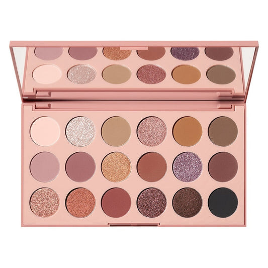 Morphe Natural Wonder Collection 18W Natural Wonder Artistry Palette