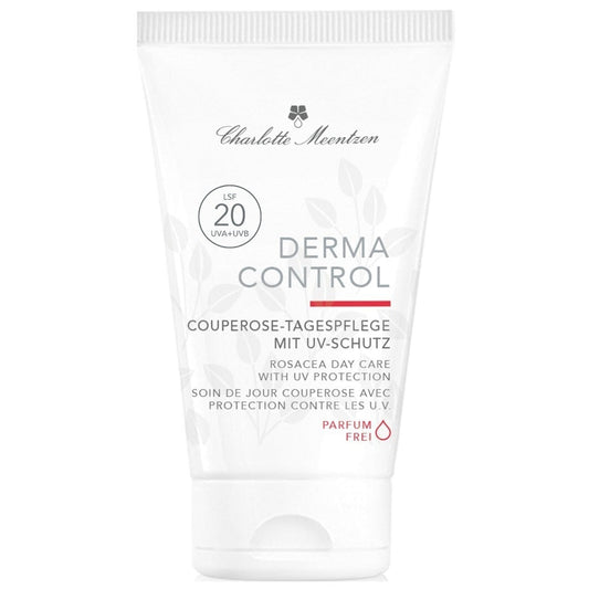 Charlotte Meentzen Speciale verzorging Rosacea Day Care with UV Protection