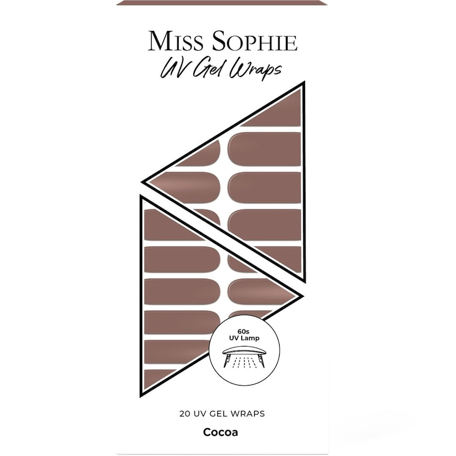 Miss Sophie 20 UV-gel wikkels