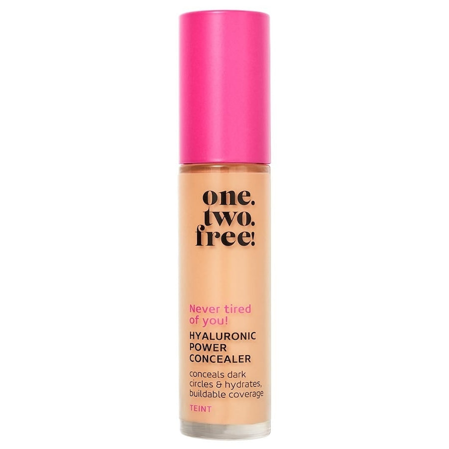 one.two.free! Hyaluronic Power Concealer