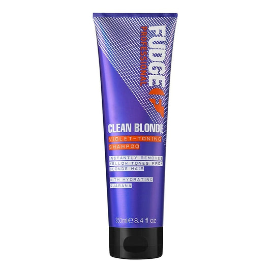 Fudge Clean Blonde Violet Toning Shampoo