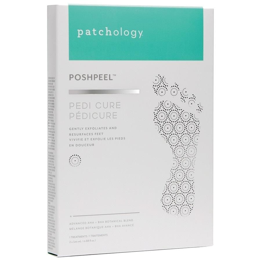 Patchology Poshpeel PediCure