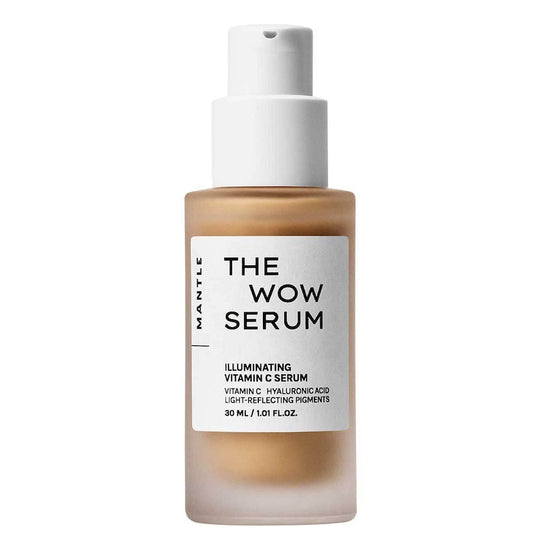 MANTLE The Wow Serum