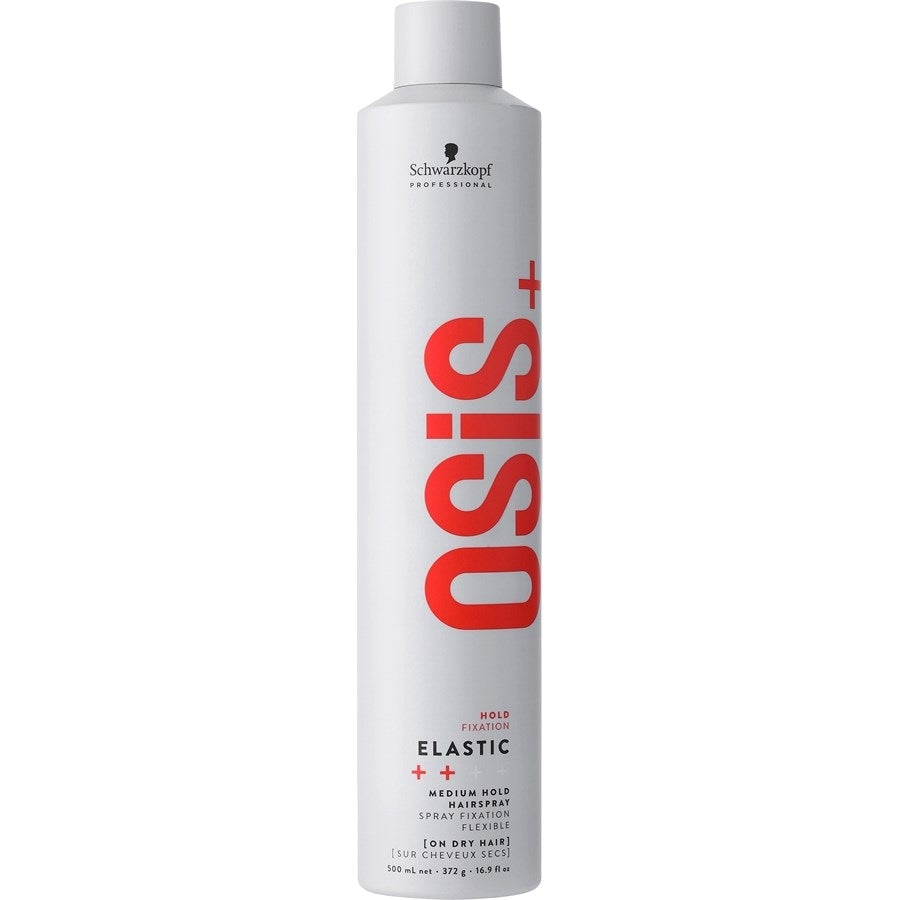 Schwarzkopf Professional Elastic Medium Hold Hairspray