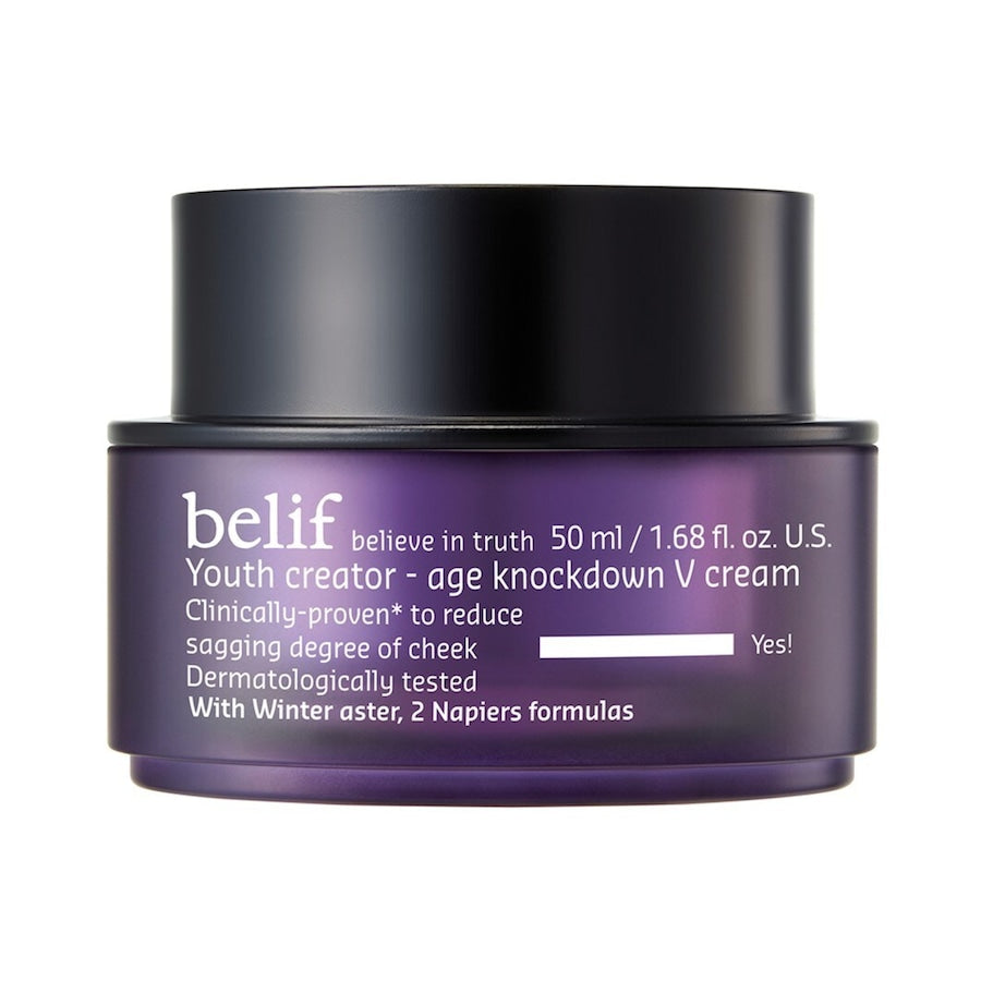 belif Youth creator – age knockdown V cream