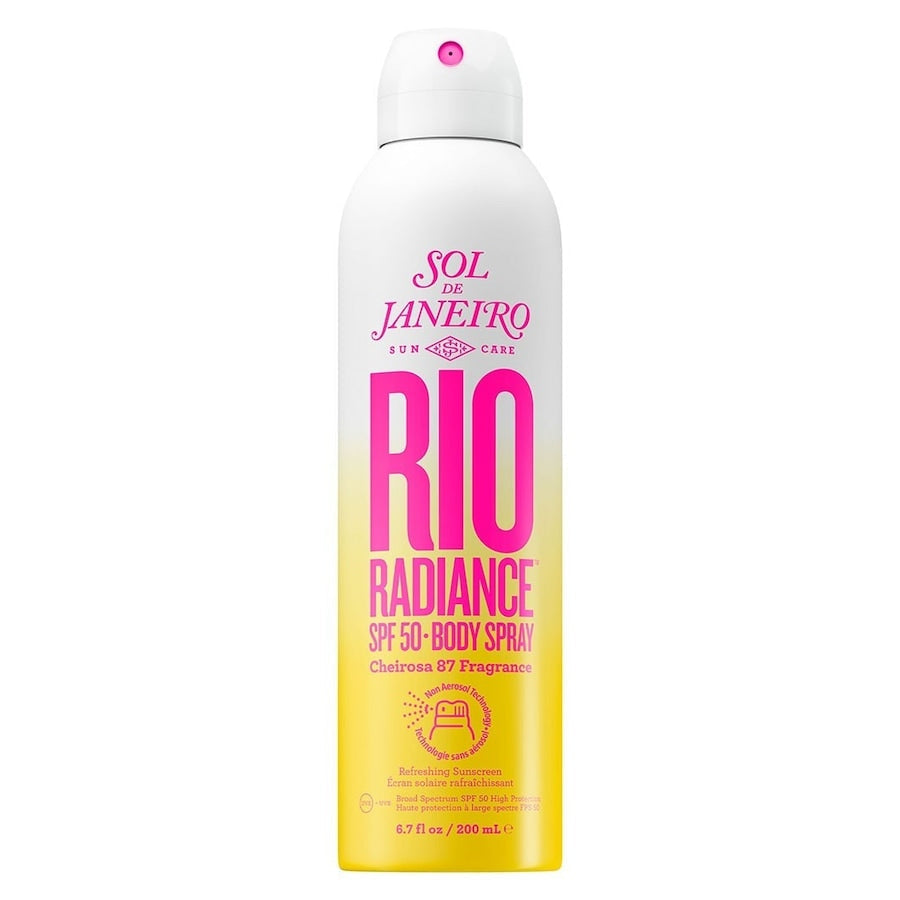 Sol de Janeiro Rio Radiance SPF 50 Body Spray